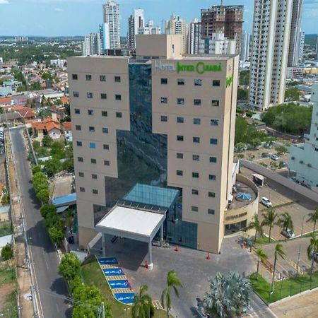 Hotel Inter Cuiaba Экстерьер фото