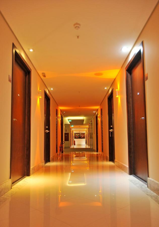 Hotel Inter Cuiaba Экстерьер фото