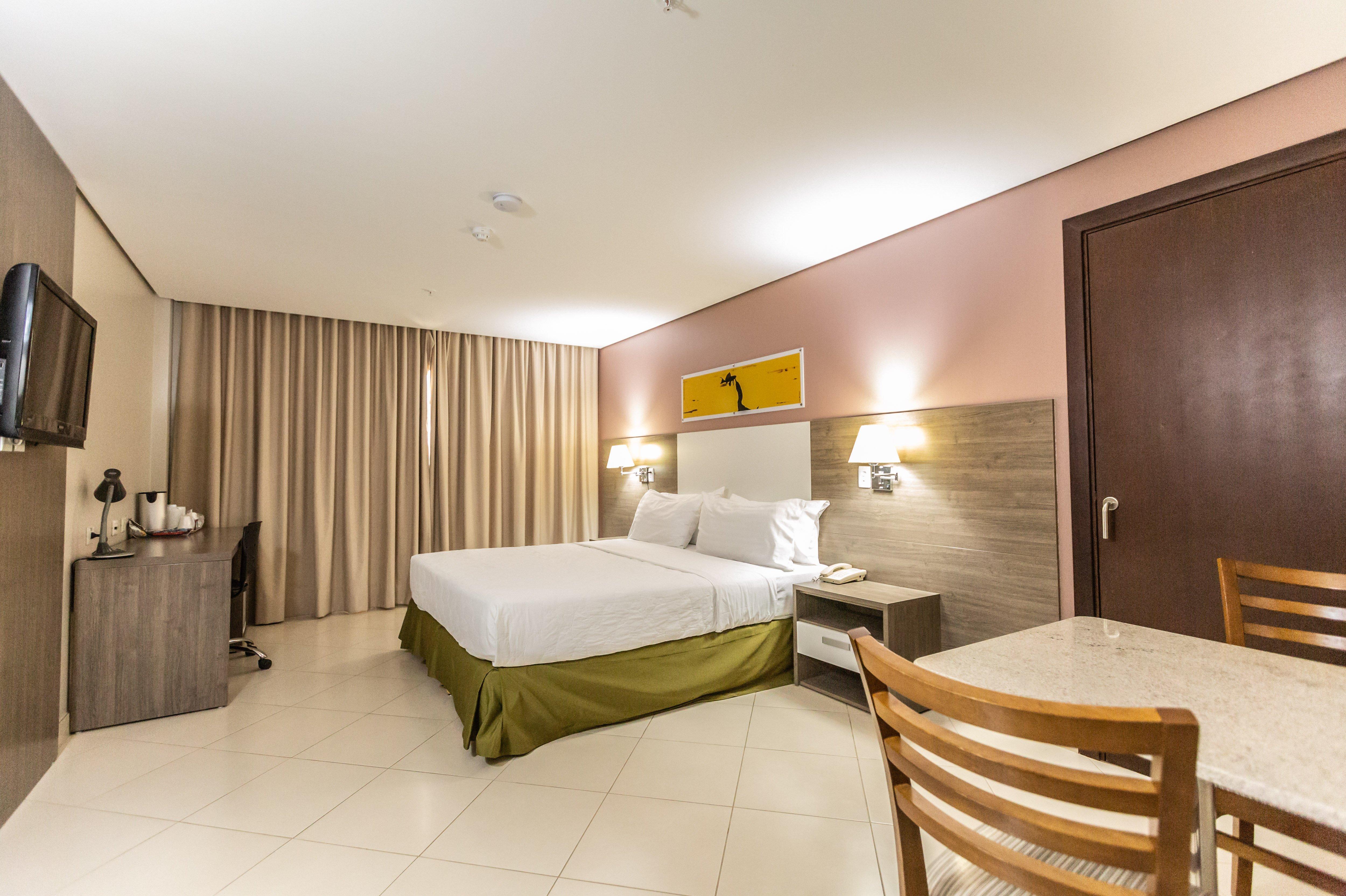 Hotel Inter Cuiaba Экстерьер фото