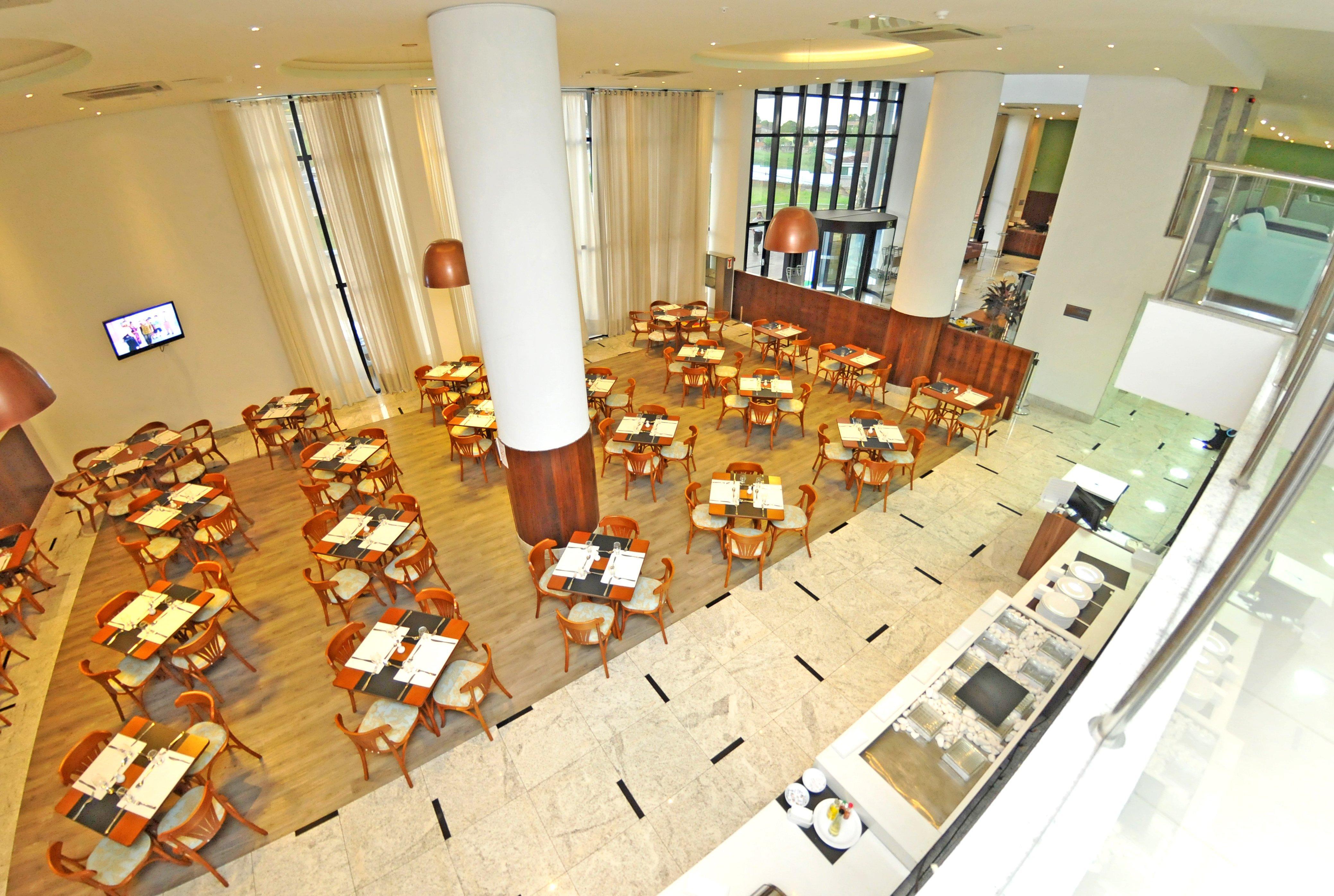 Hotel Inter Cuiaba Экстерьер фото The restaurant