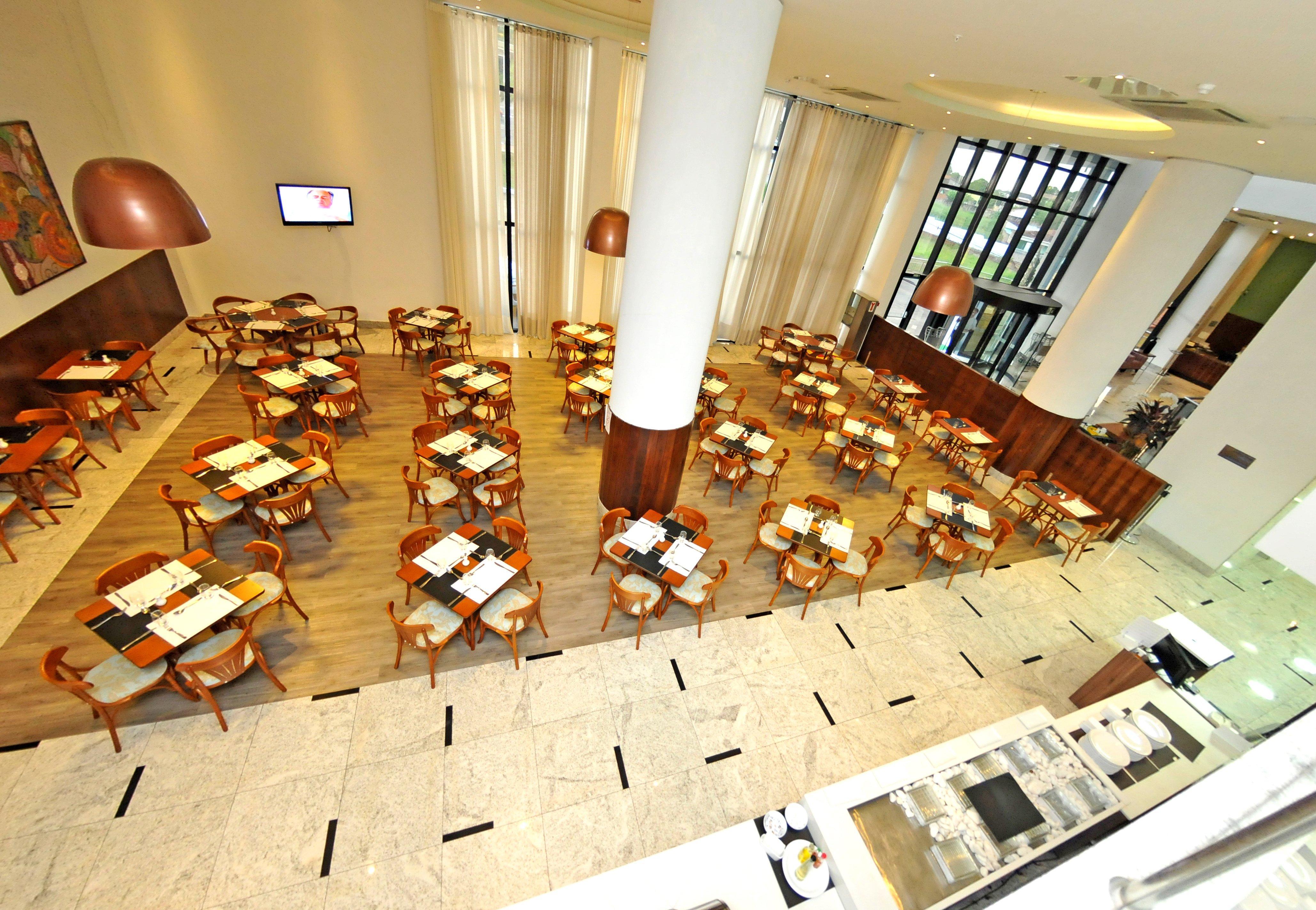 Hotel Inter Cuiaba Экстерьер фото The restaurant