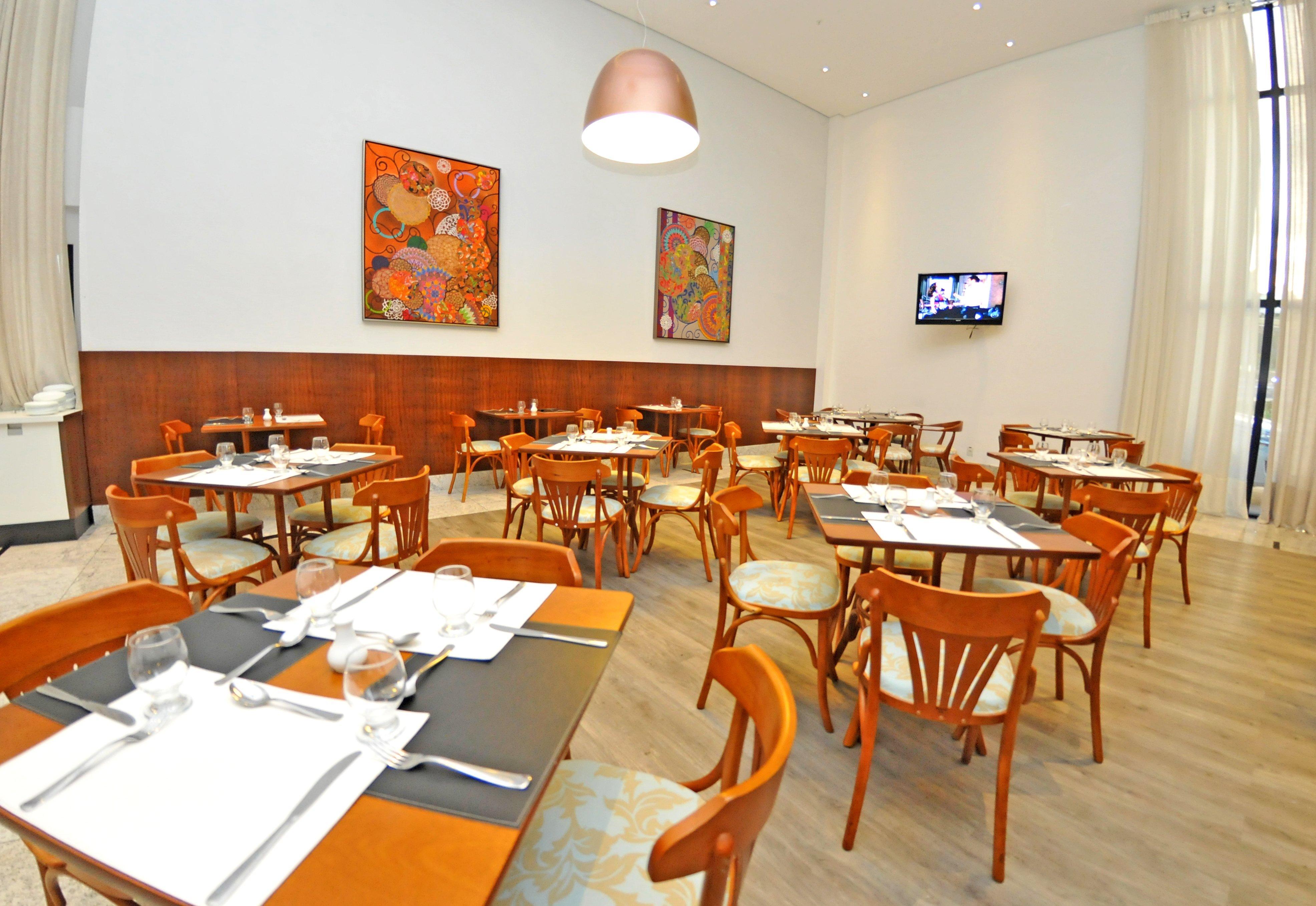 Hotel Inter Cuiaba Экстерьер фото Restaurant