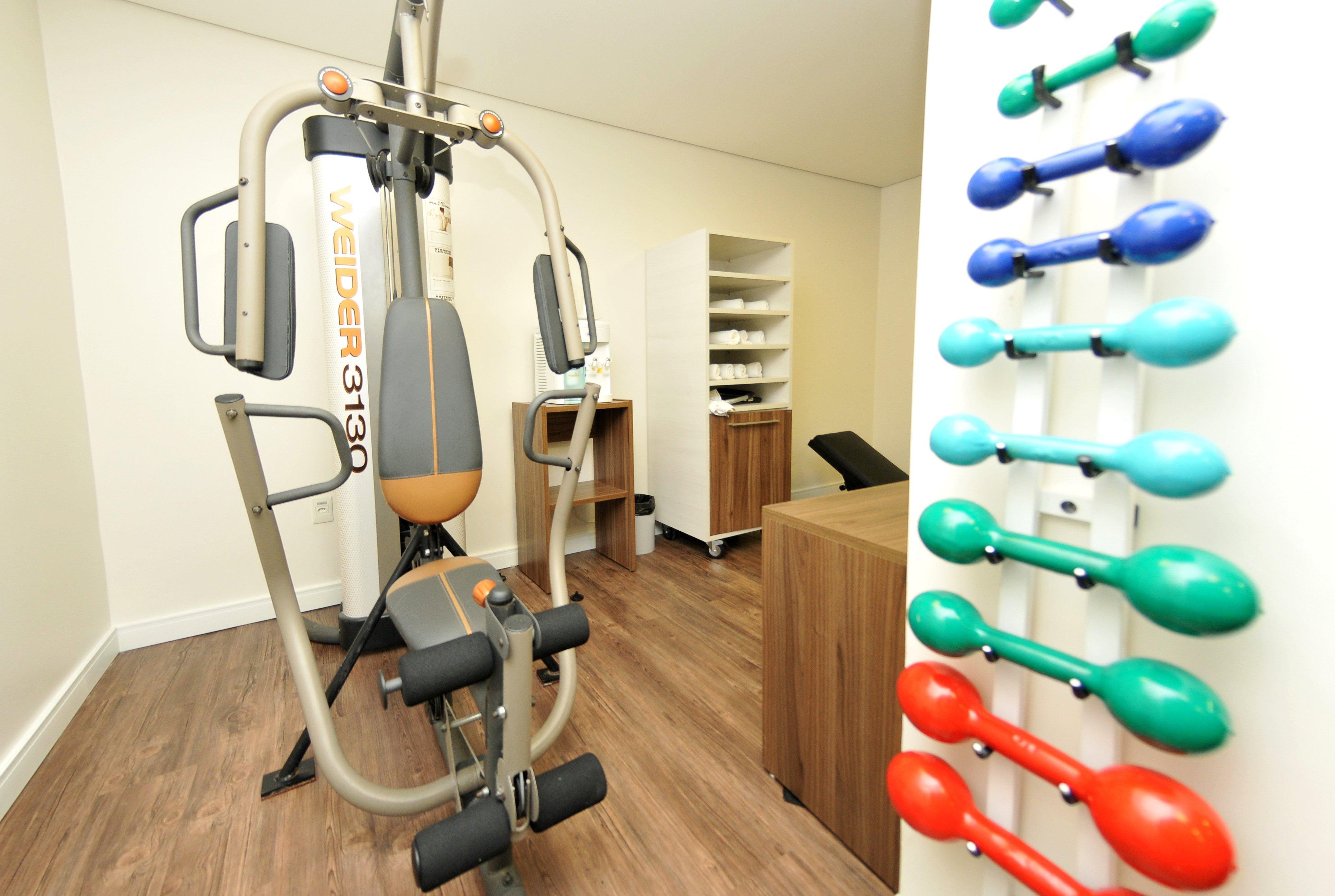 Hotel Inter Cuiaba Экстерьер фото A typical physiotherapy clinic