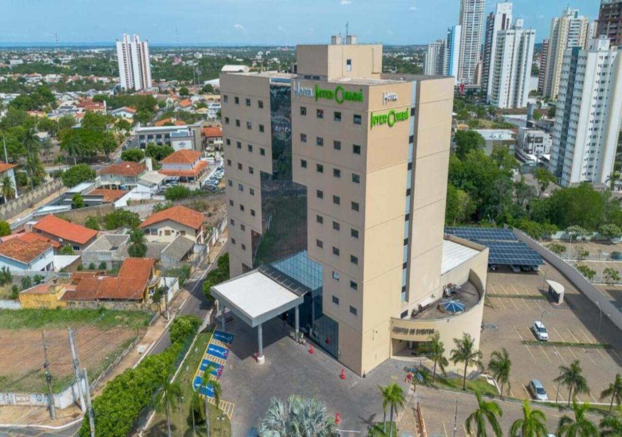 Hotel Inter Cuiaba Экстерьер фото
