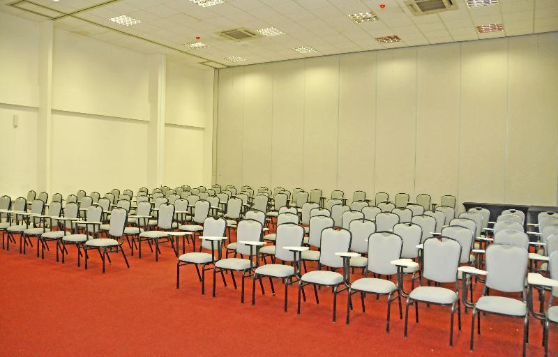 Hotel Inter Cuiaba Экстерьер фото A typical conference room