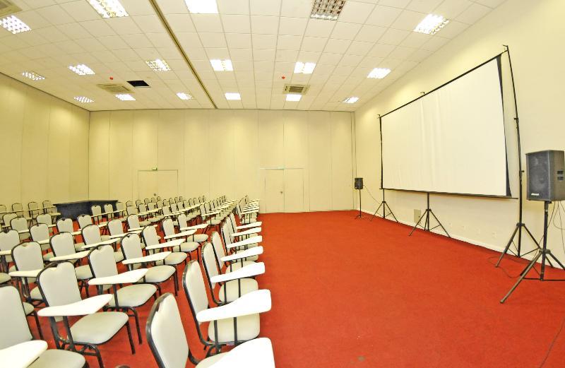 Hotel Inter Cuiaba Экстерьер фото A typical classroom at the university
